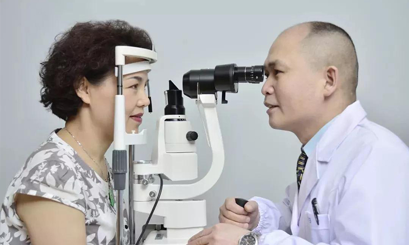 選購老花鏡為什么要先行驗光？