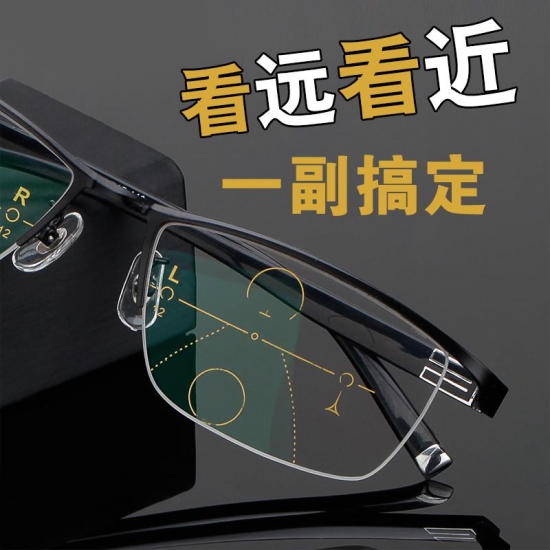 美麗島多焦鏡：致力于近視老花群體，用技術(shù)打造多焦鏡新高度！